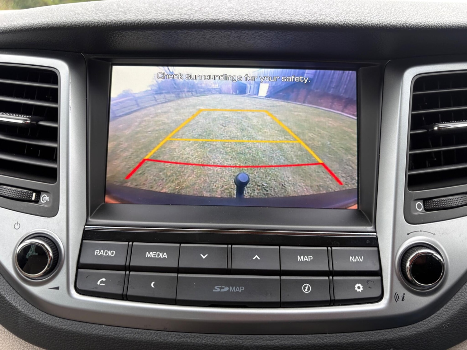 Used Hyundai TUCSON 2015 for sale - 78103142: Photo 22