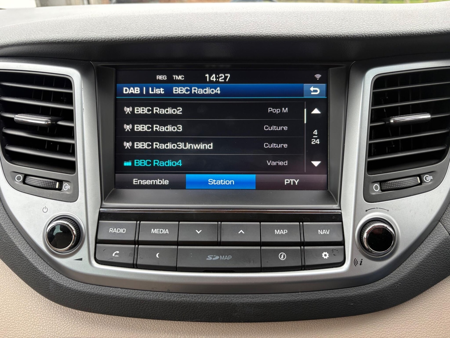 Used Hyundai TUCSON 2015 for sale - 78103142: Photo 25