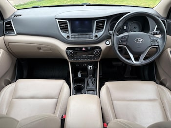 Used Hyundai TUCSON 2015 for sale - 78103142: Photo