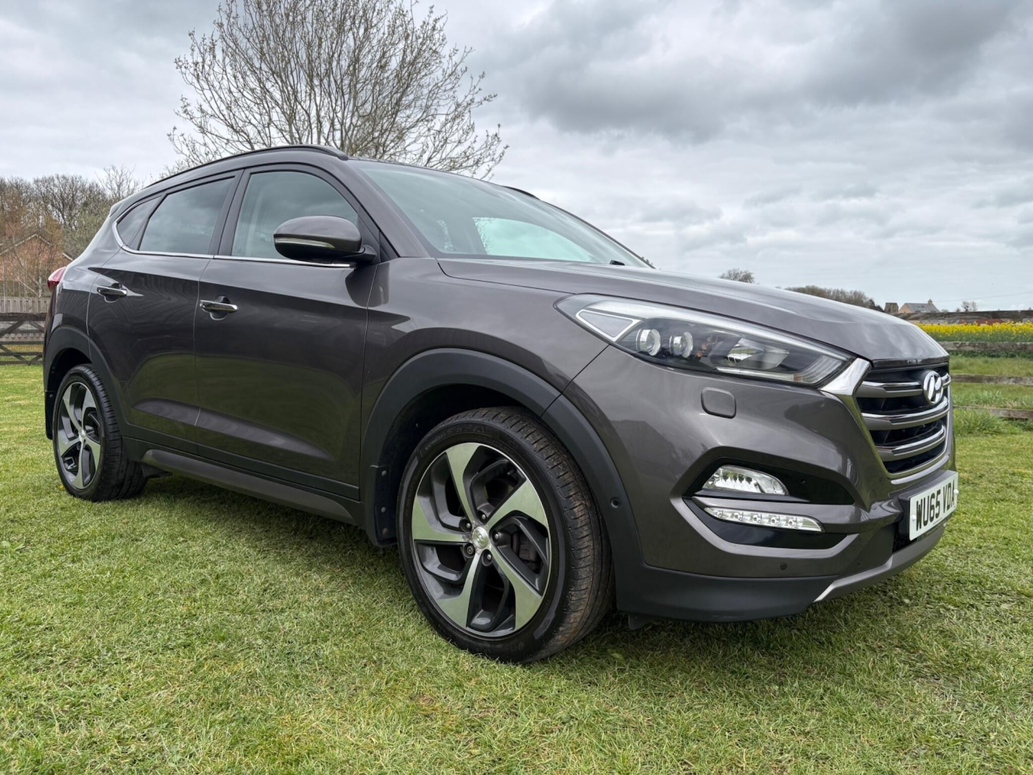 Used Hyundai TUCSON 2015 for sale - 78103142: Photo 3