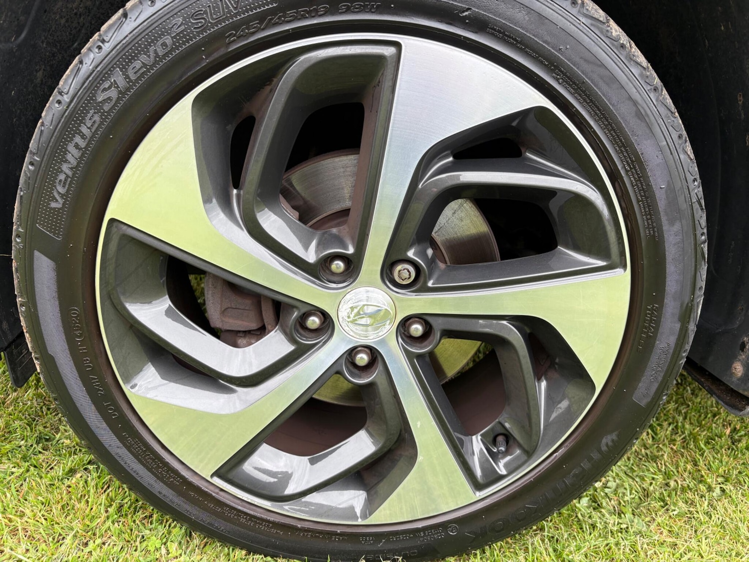 Used Hyundai TUCSON 2015 for sale - 78103142: Photo 31