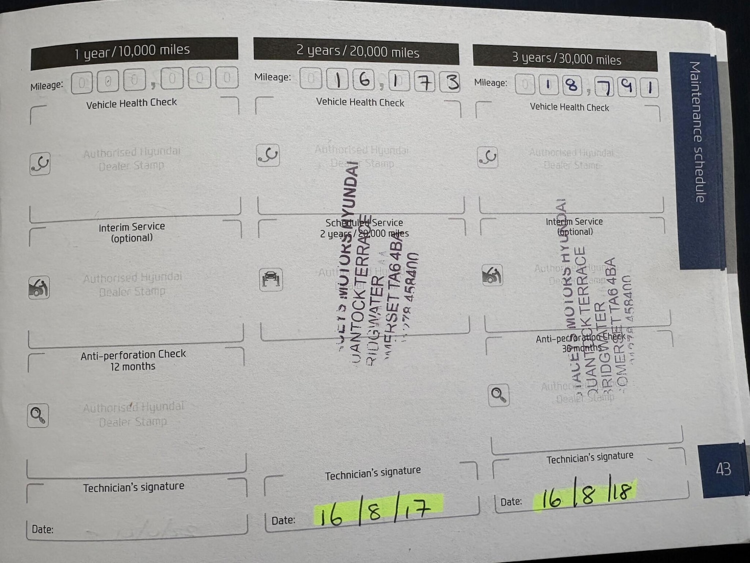 Used Hyundai TUCSON 2015 for sale - 78103142: Photo 36