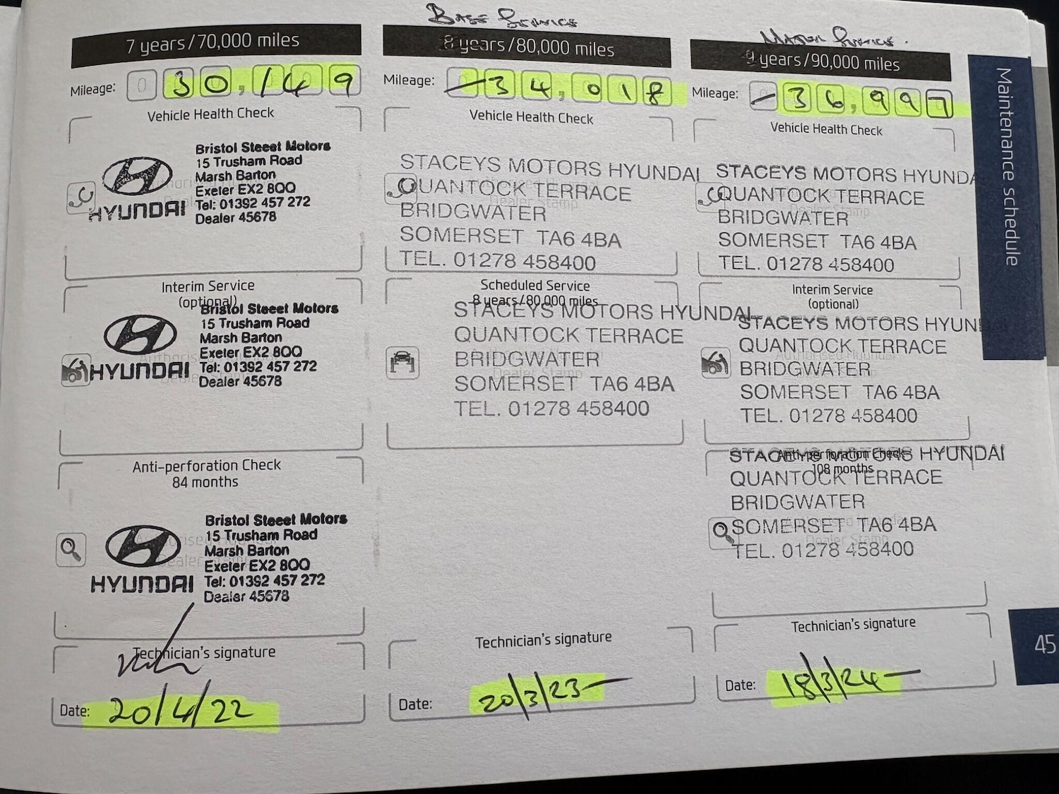 Used Hyundai TUCSON 2015 for sale - 78103142: Photo 38
