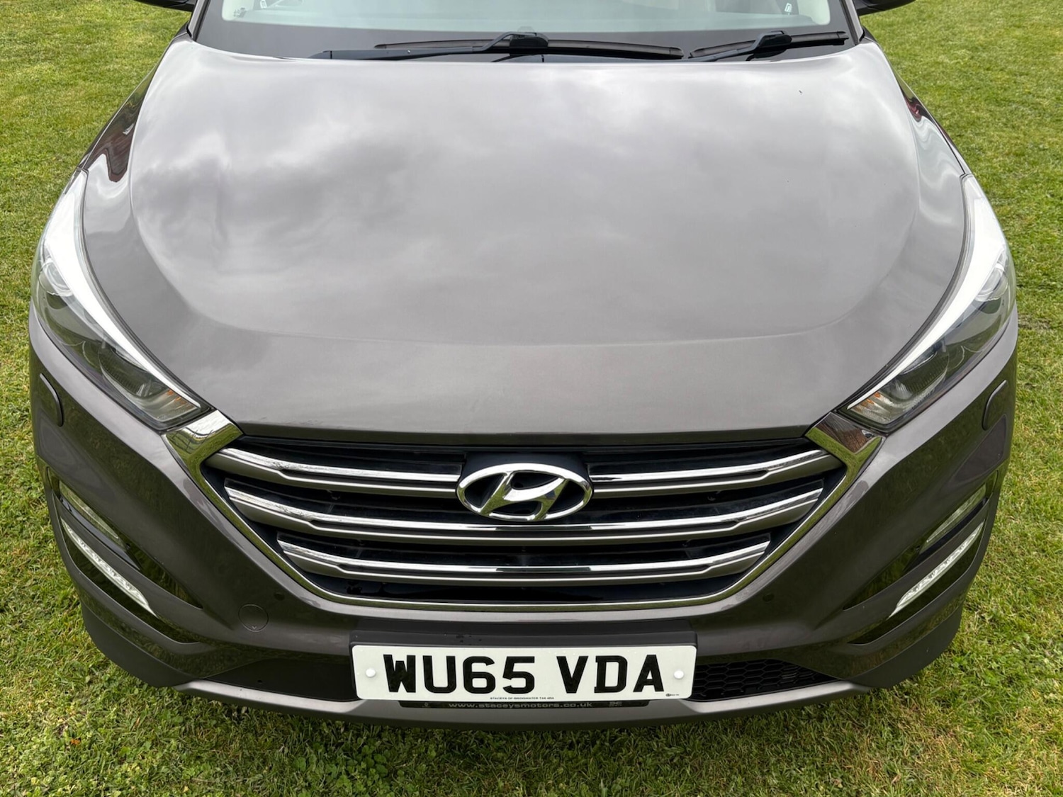 Used Hyundai TUCSON 2015 for sale - 78103142: Photo 7