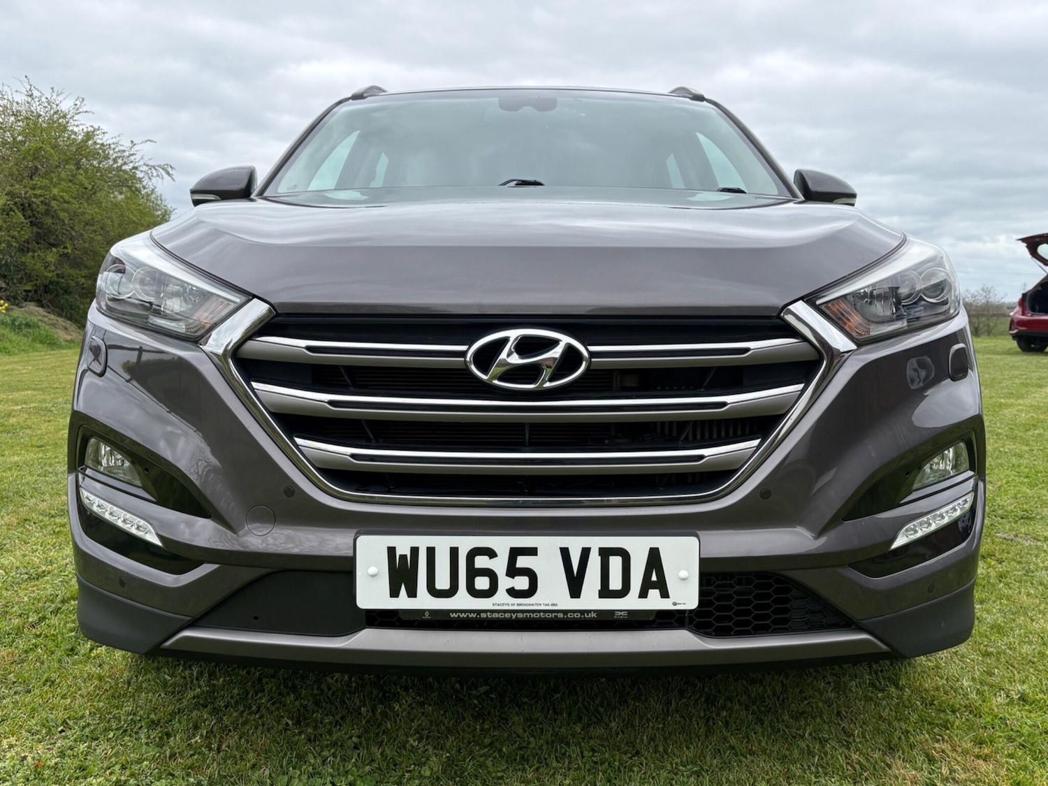 Used Hyundai TUCSON 2015 for sale - 78103142: Photo 8