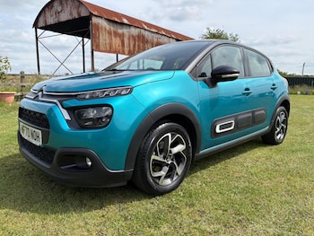Used Citroen C3 2020 for sale - 78912834: Photo