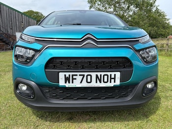 Used Citroen C3 2020 for sale - 78912834: Photo