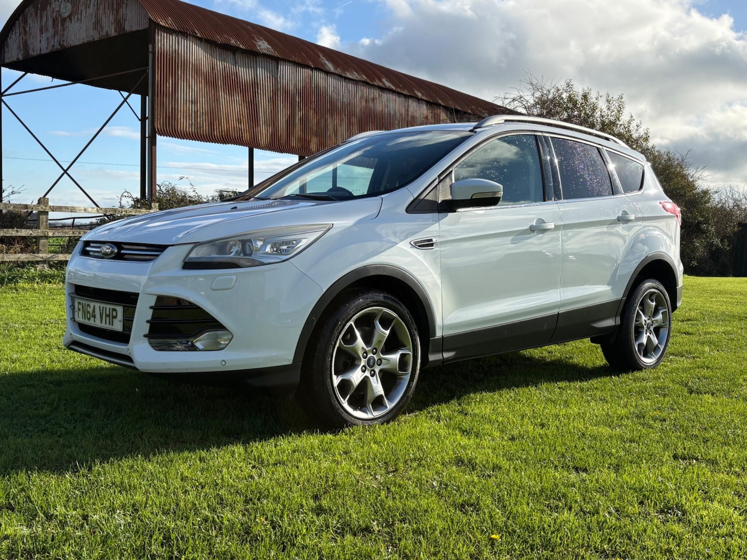 Used Ford Kuga 2014 for sale - 76614278: Photo 1