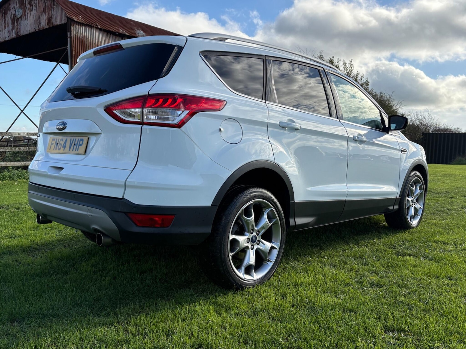 Used Ford Kuga 2014 for sale - 76614278: Photo 12