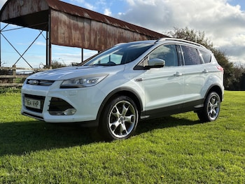 Ford - Kuga