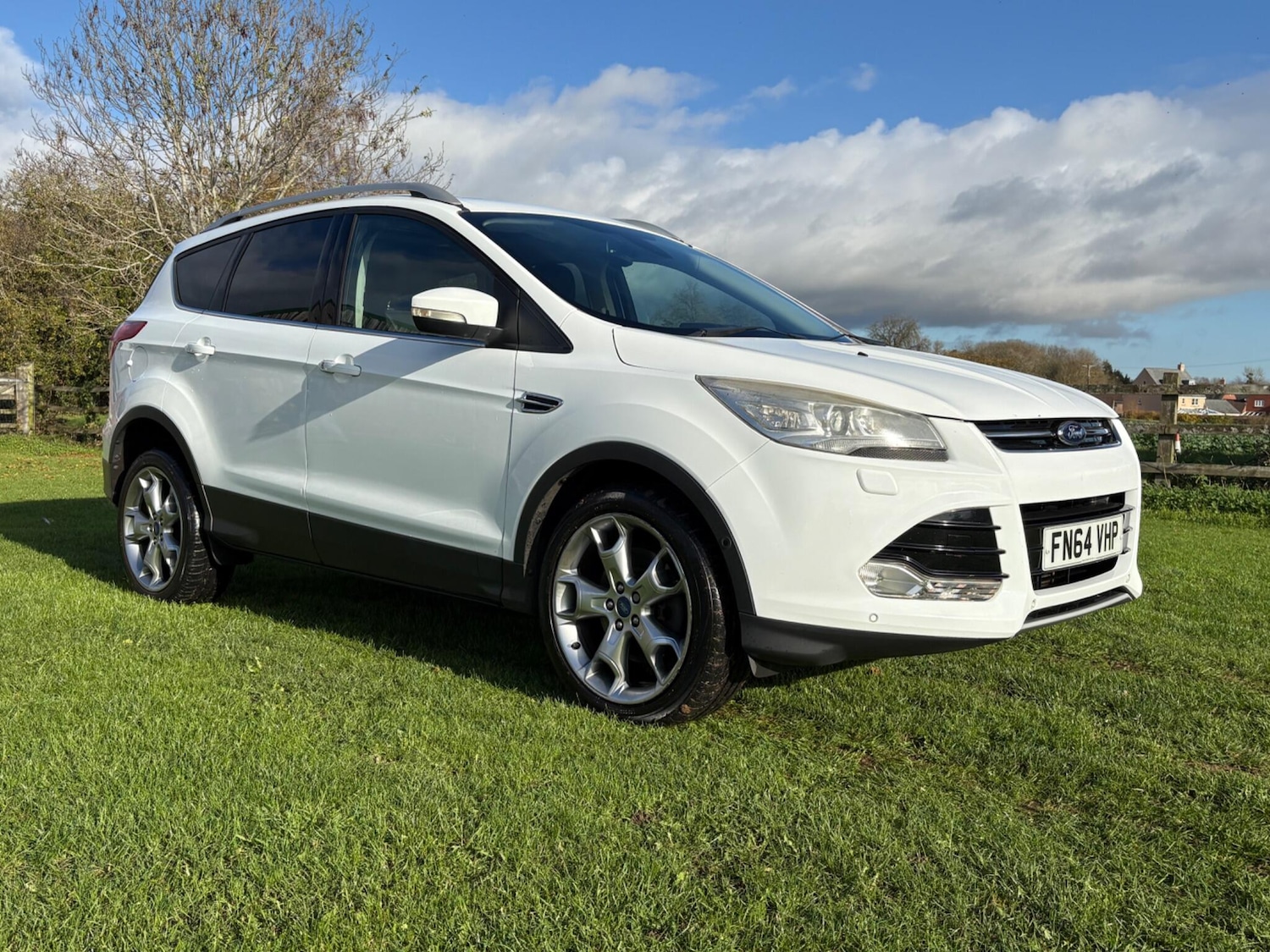 Used Ford Kuga 2014 for sale - 76614278: Photo 3