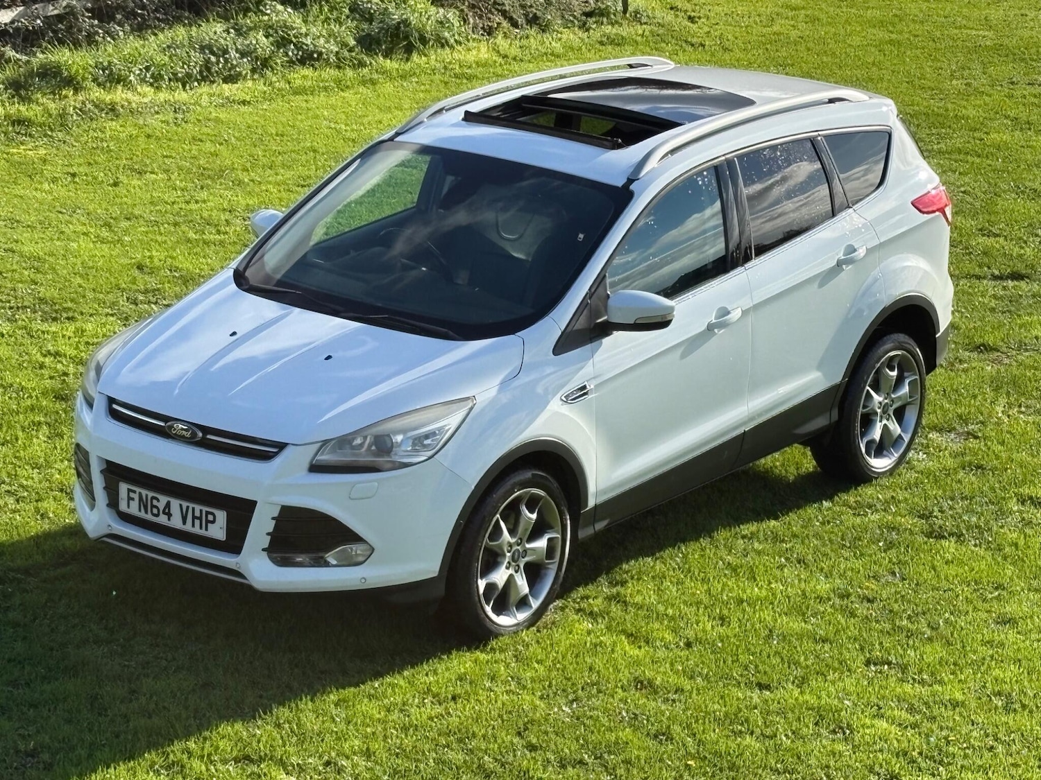 Used Ford Kuga 2014 for sale - 76614278: Photo 5