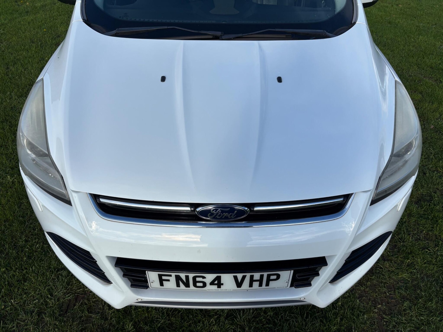 Used Ford Kuga 2014 for sale - 76614278: Photo 6