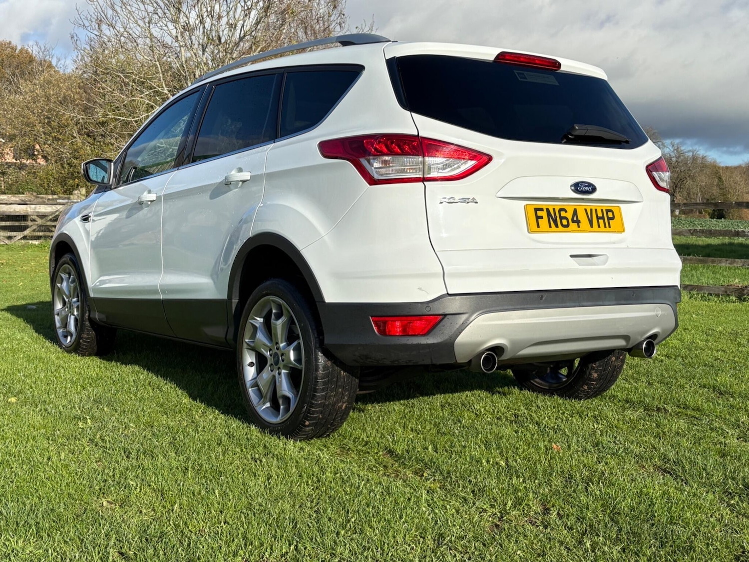 Used Ford Kuga 2014 for sale - 76614278: Photo 7