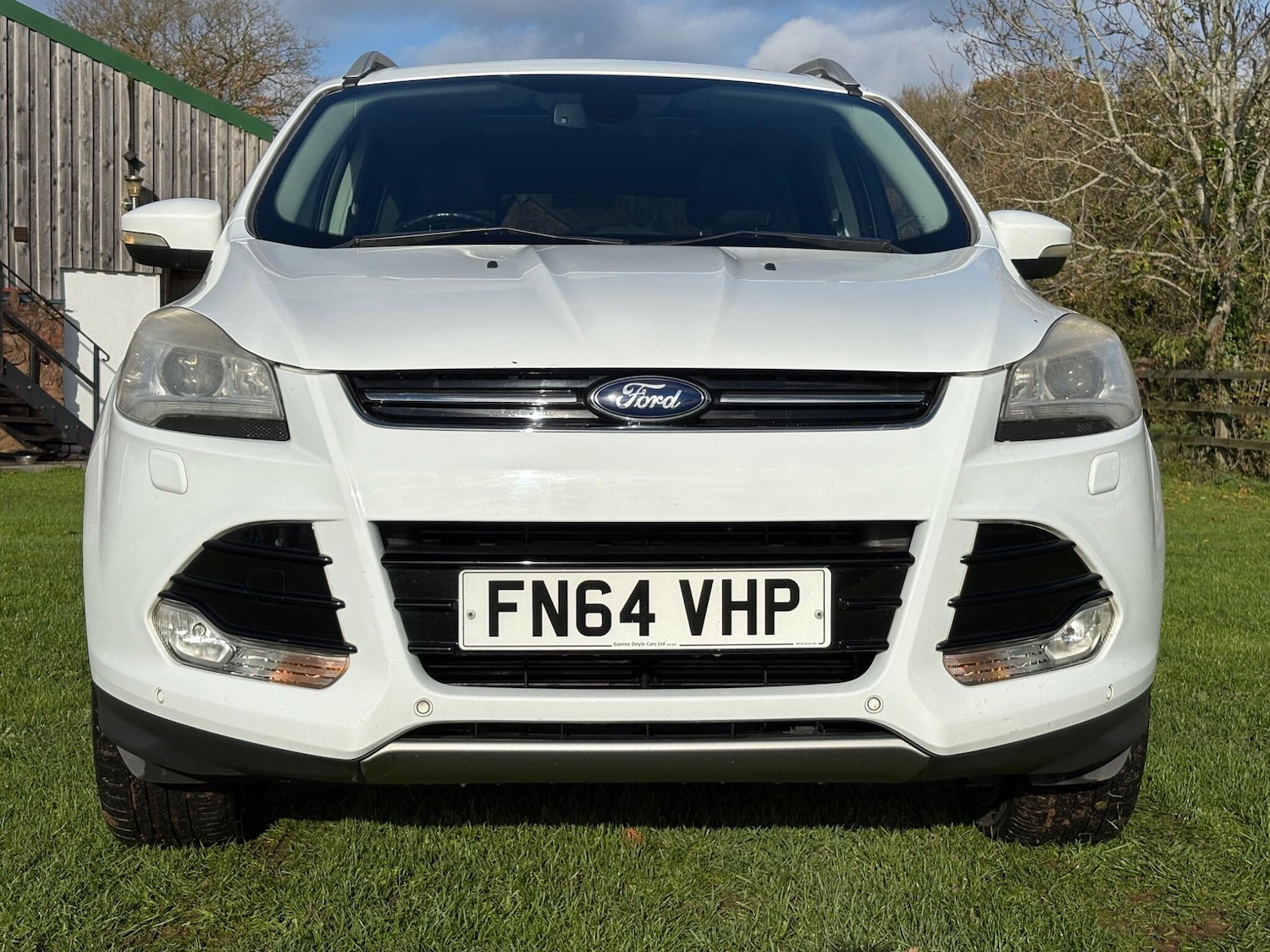 Used Ford Kuga 2014 for sale - 76614278: Photo 8