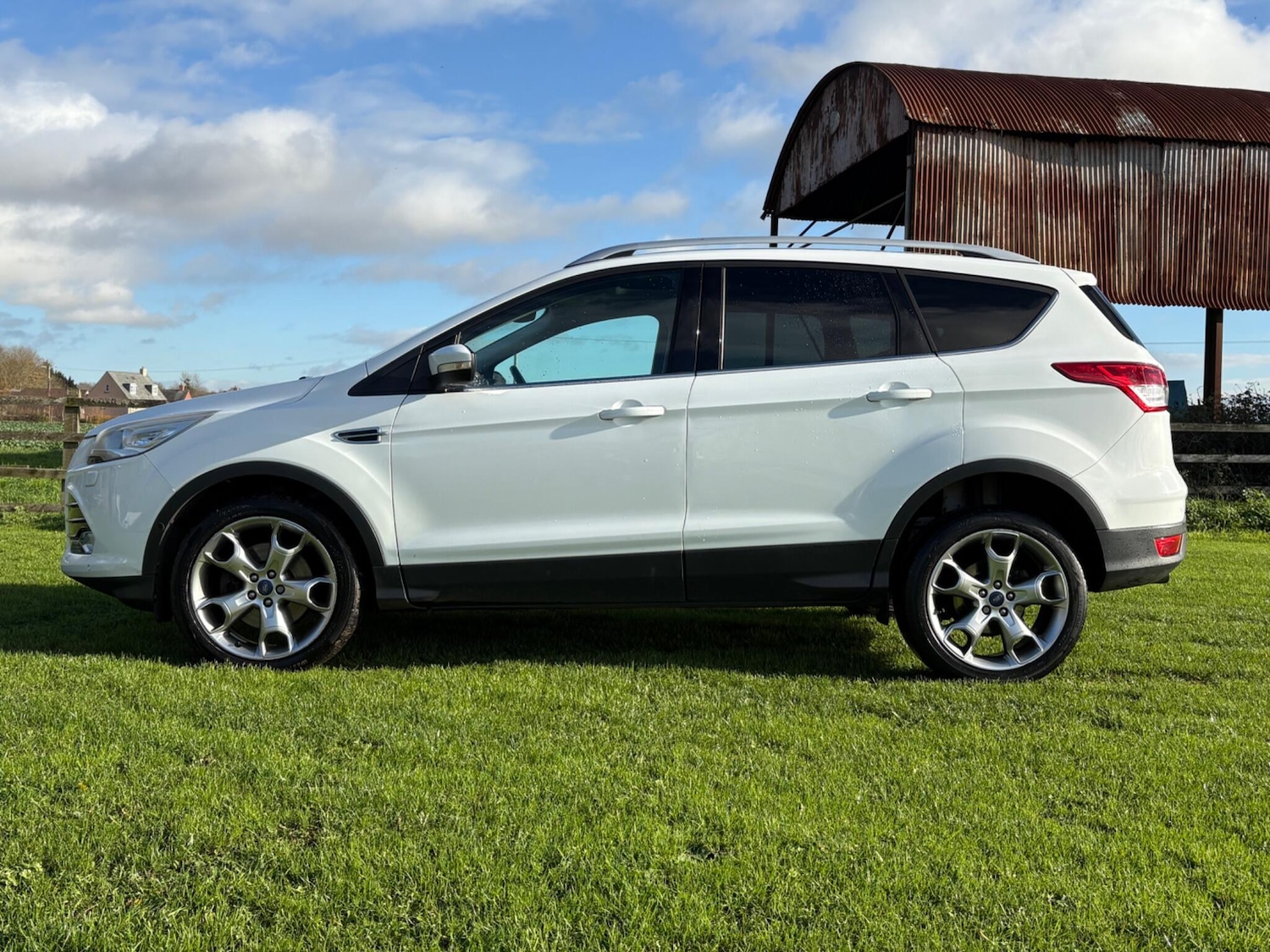 Used Ford Kuga 2014 for sale - 76614278: Photo 9