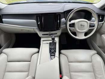 Used Volvo V90 2018 for sale - 74922505: Photo