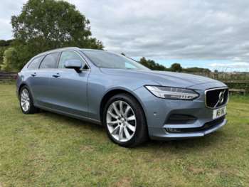 Used Volvo V90 2018 for sale - 74922505: Photo