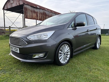 Used Ford C-Max 2017 for sale - 78284079: Photo