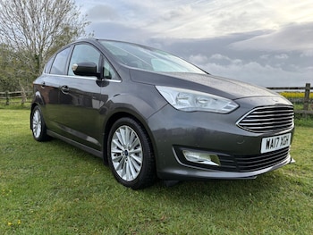 Used Ford C-Max 2017 for sale - 78284079: Photo