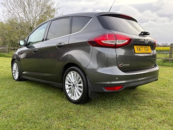 Used Ford C-Max 2017 for sale - 78284079: Photo