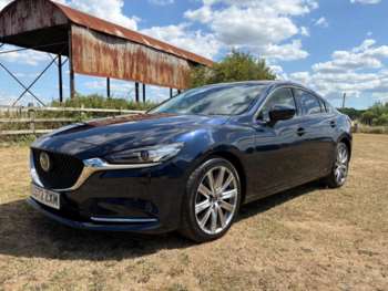 2022 - 2.0 SKYACTIV-G Sport Euro 6 (s/s) 4dr