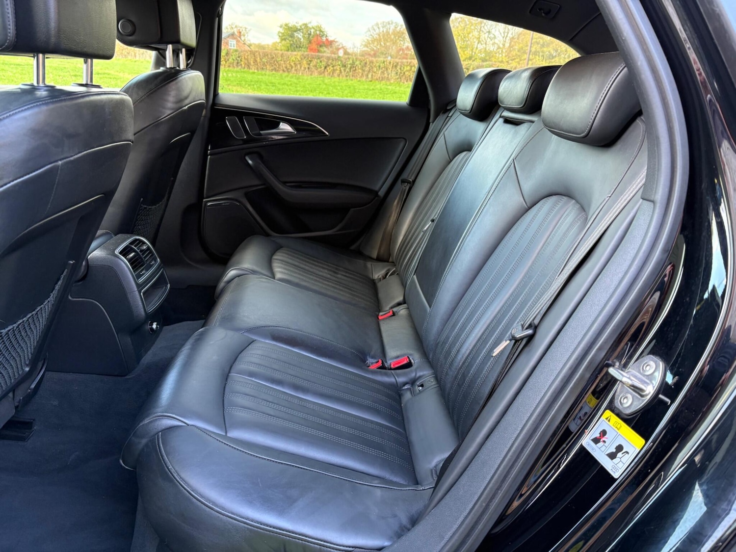 Used Audi A6 Avant 2013 for sale - 76635889: Photo 11