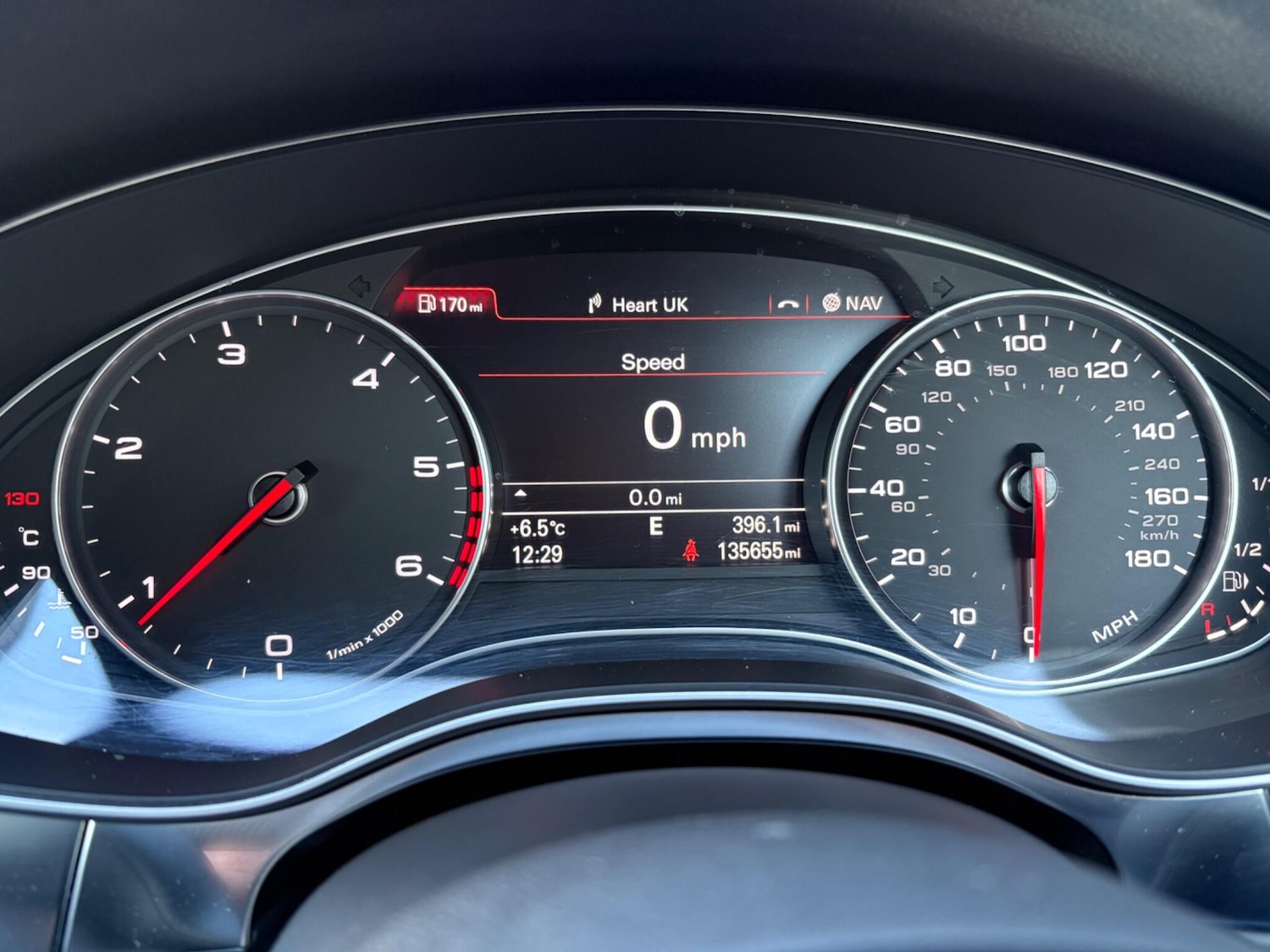 Used Audi A6 Avant 2013 for sale - 76635889: Photo 18