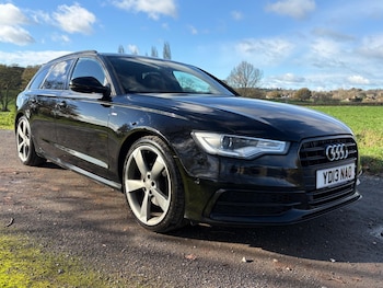 2013 - 2.0 TDI Black Edition 5dr