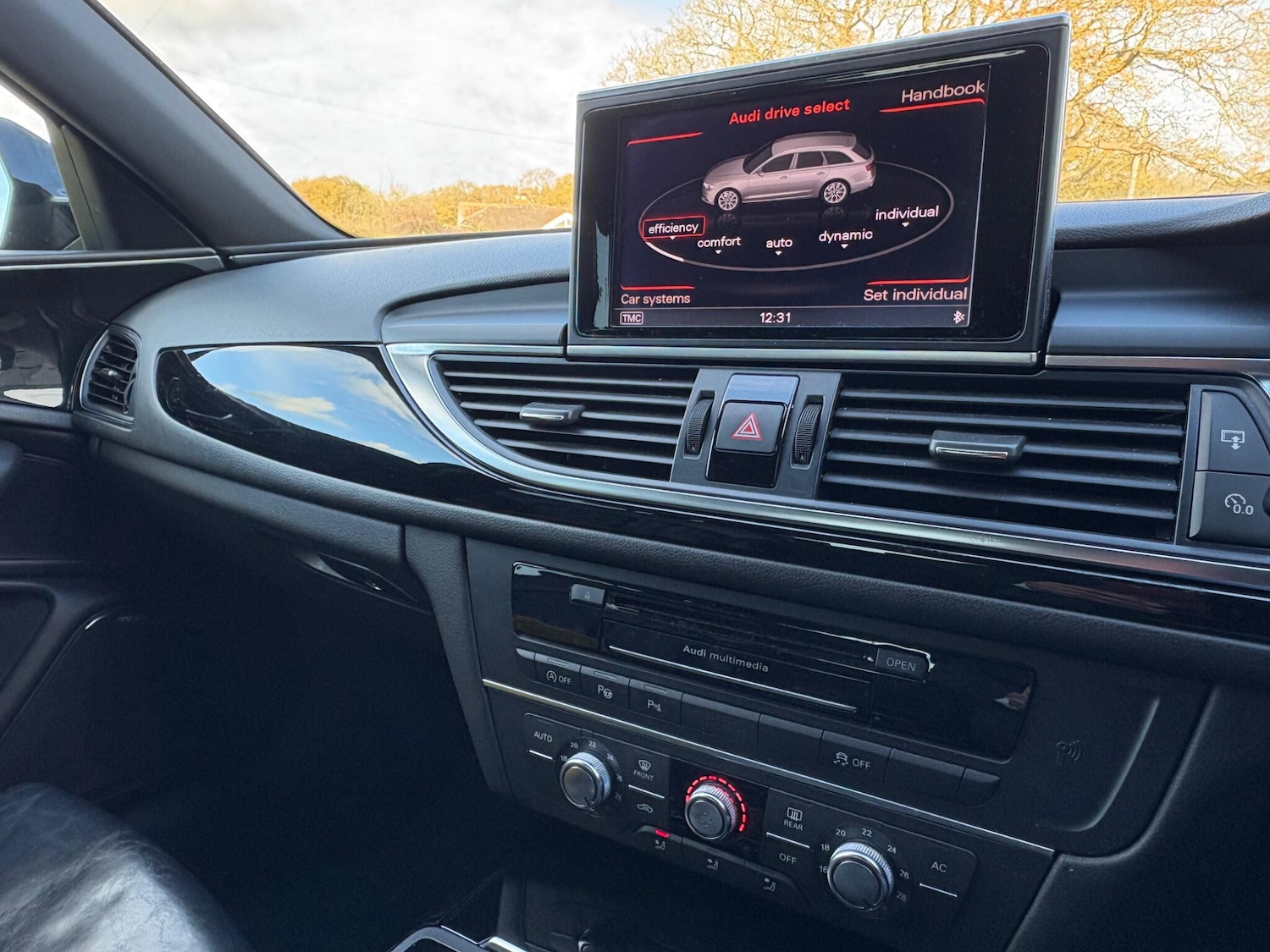 Used Audi A6 Avant 2013 for sale - 76635889: Photo 20