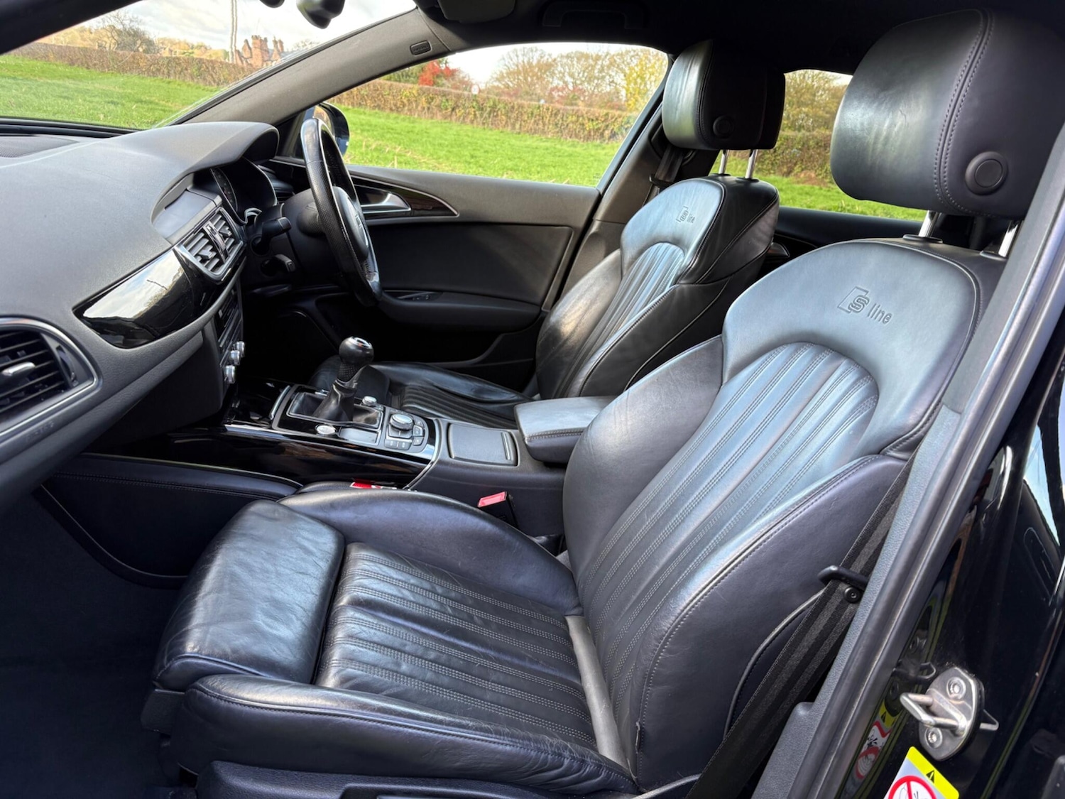 Used Audi A6 Avant 2013 for sale - 76635889: Photo 9