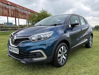 Used Renault Captur 2018 for sale - 78327821: Photo