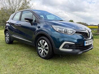 Used Renault Captur 2018 for sale - 78327821: Photo