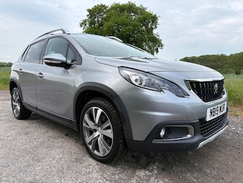 Used Peugeot 2008 2019 for sale - 78477662: Photo