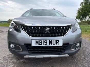 Used Peugeot 2008 2019 for sale - 78477662: Photo