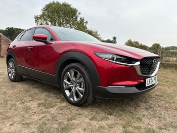 Used Mazda CX-30 2024 for sale - 75565644: Photo