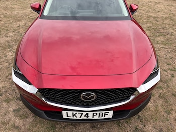 Used Mazda CX-30 2024 for sale - 75565644: Photo