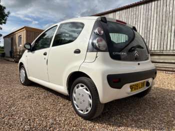 Used Citroen C1 2009 for sale - 74829187: Photo