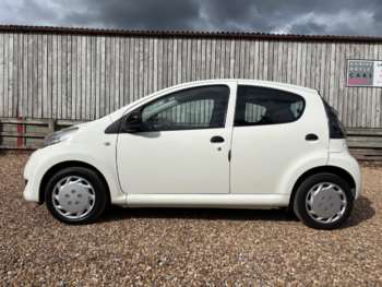Used Citroen C1 2009 for sale - 74829187: Photo