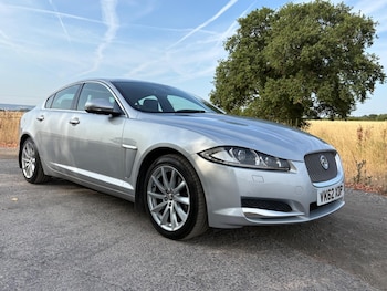 Used Jaguar XF 2012 for sale - 79309674: Photo