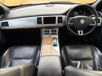 Used Jaguar XF 2012 for sale - 79309674: Photo