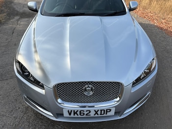 Used Jaguar XF 2012 for sale - 79309674: Photo