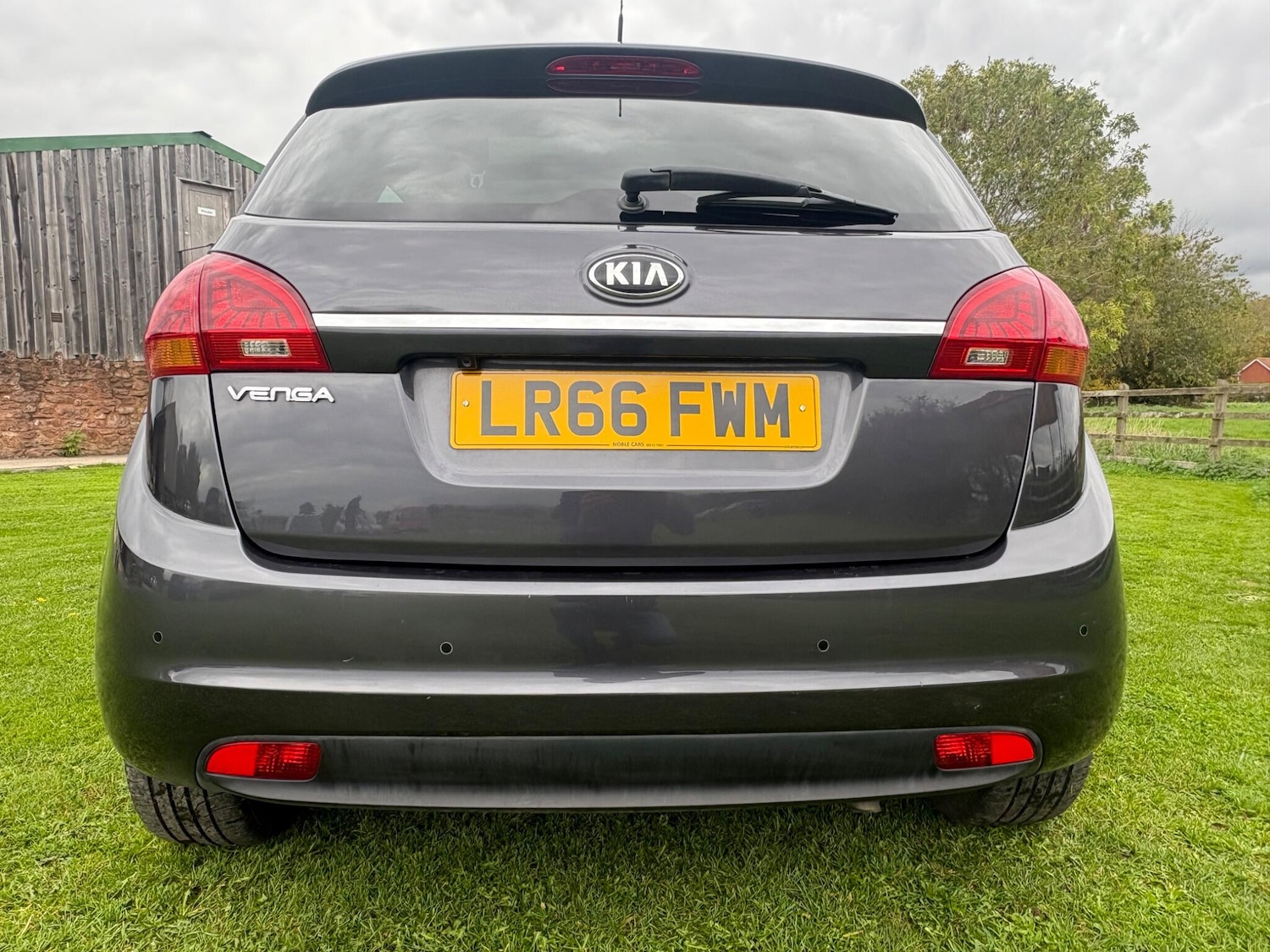 Used Kia Venga 2016 for sale - 76350686: Photo 10