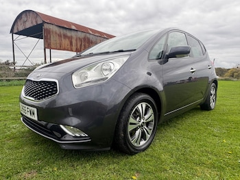 Used Kia Venga 2016 for sale - 76350686: Photo