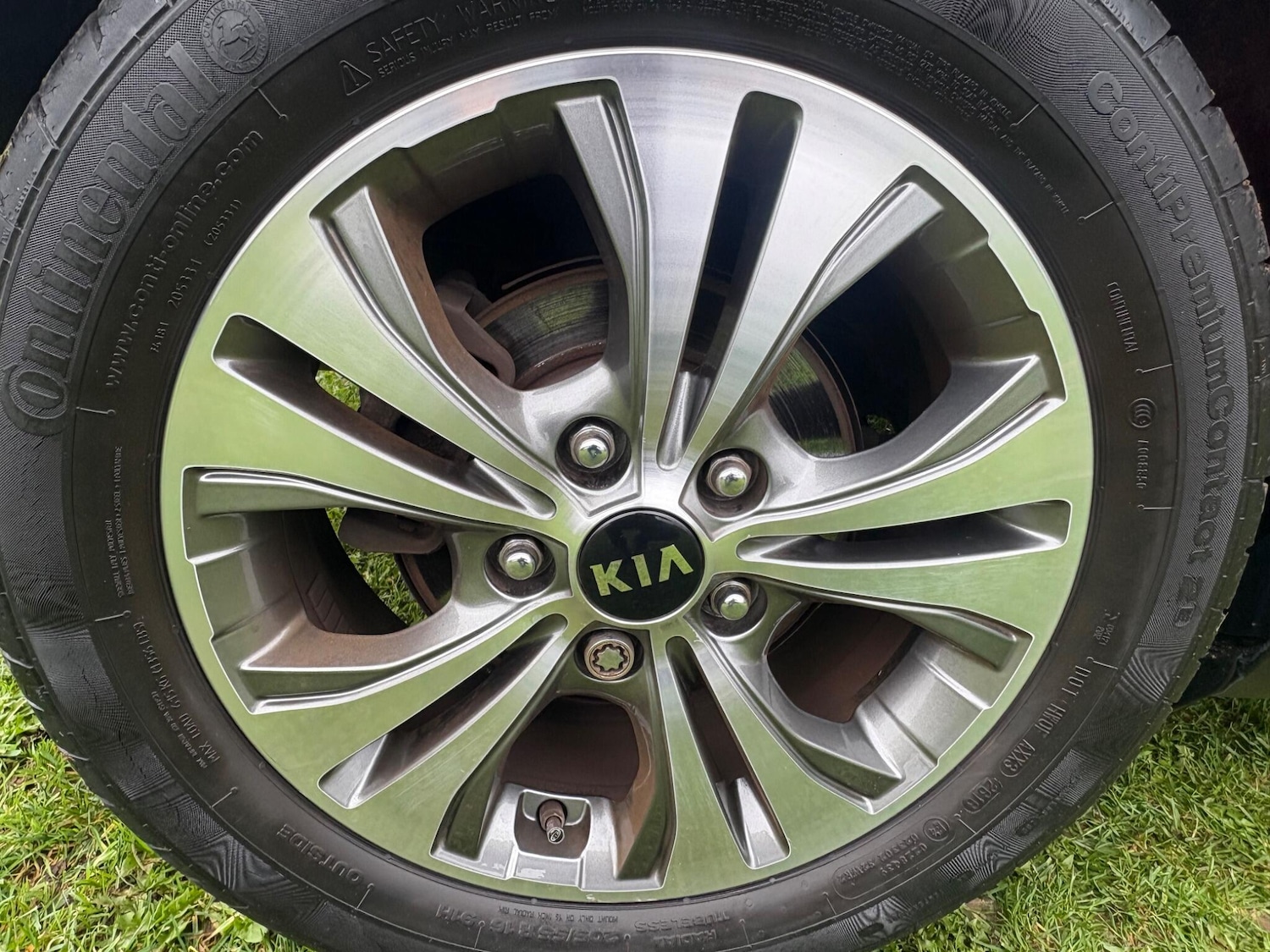 Used Kia Venga 2016 for sale - 76350686: Photo 34