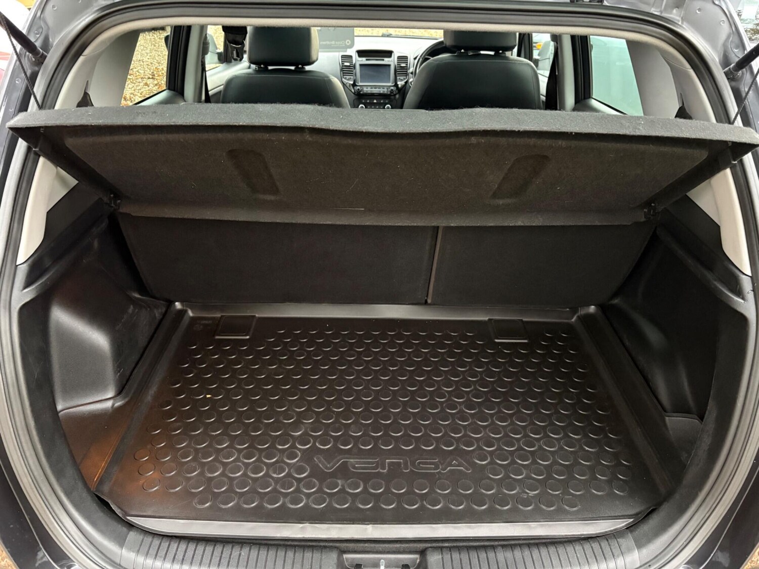 Used Kia Venga 2016 for sale - 76350686: Photo 35