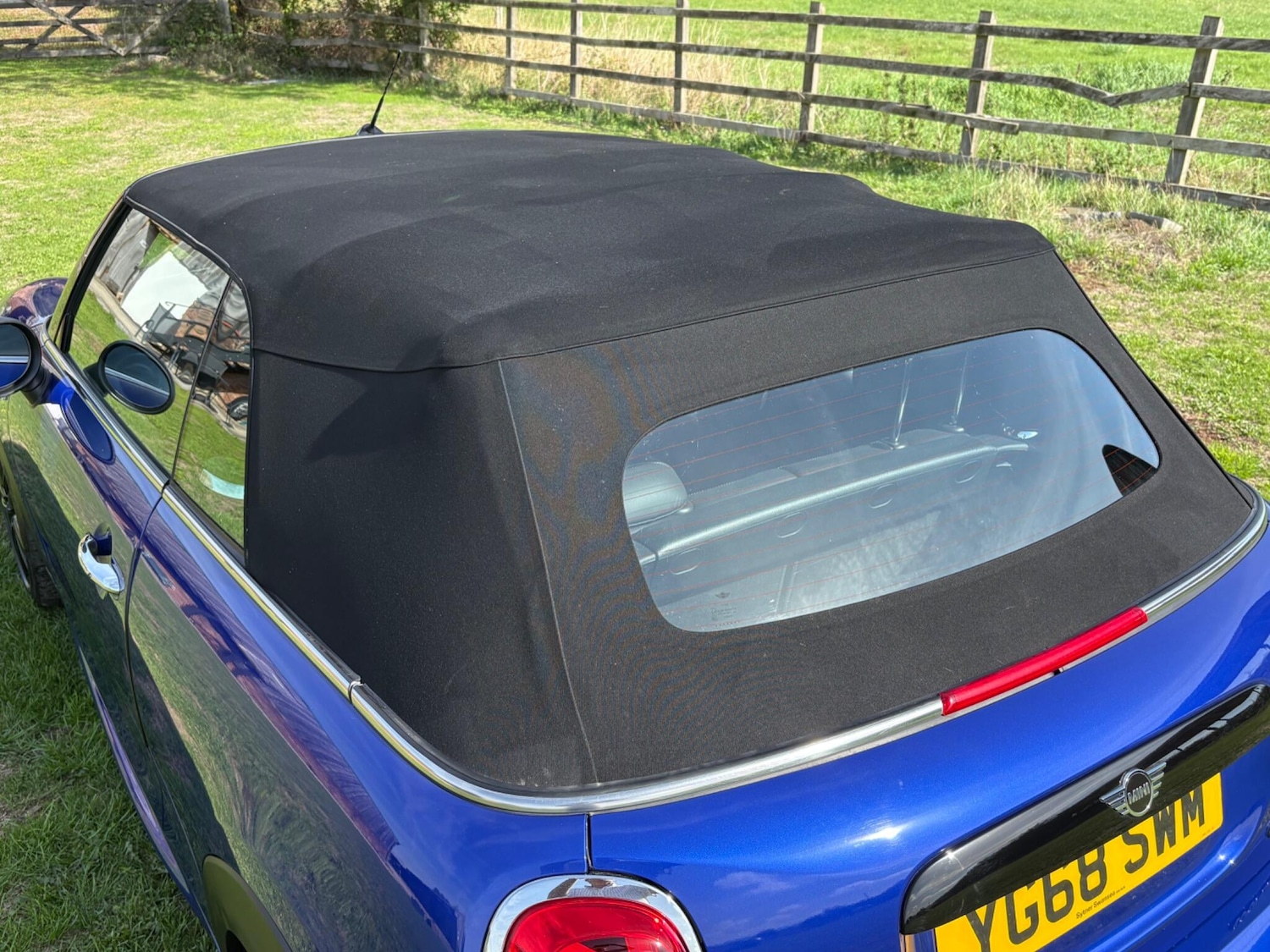 Used MINI Convertible 2019 for sale - 76261746: Photo 6