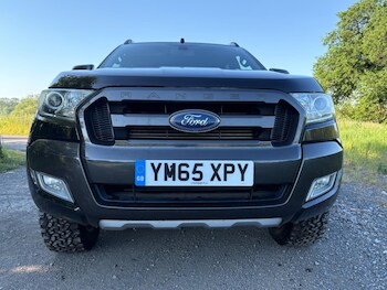 Used Ford Ranger 2016 for sale - 78692532: Photo