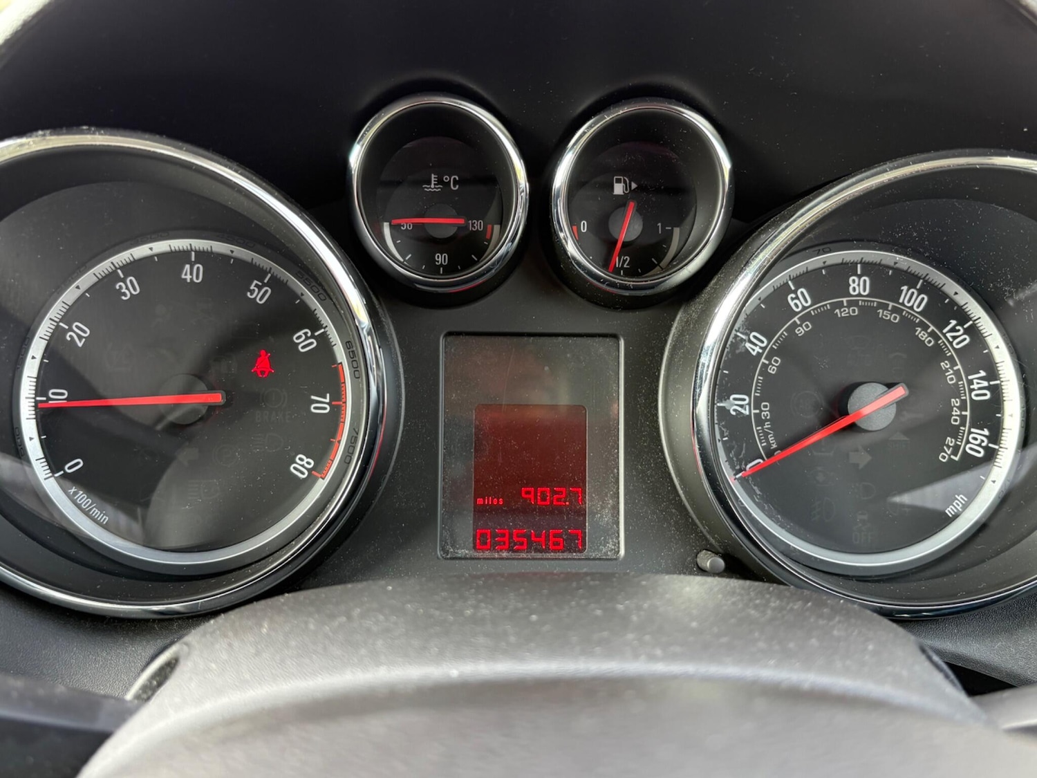 Used Vauxhall Astra 2011 for sale - 76139968: Photo 18