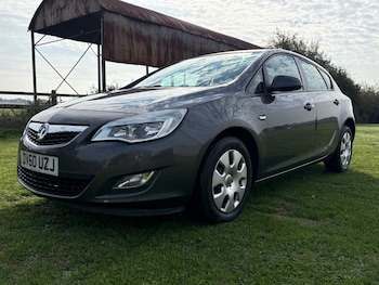 Used Vauxhall Astra 2011 for sale - 76139968: Photo